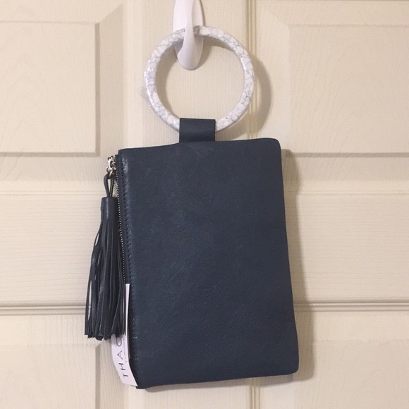 Thacker Leather Nolita Clutch - Picture 3 of 3